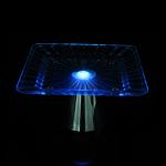 Multi-Color LED Fruit Tray For Le Grand Large Hotel, bar, KTV, Leisure Bar,