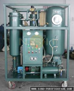 Wholesale ISO Vacuum Centrifuge Turbine Oil Purifier TF Series oil Plant filter plant oil treatment oil recycling from china suppliers