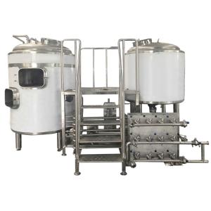 Wholesale Compact Commercial Restaurant Craft Used Beer Equipment for Space-Saving Brewing from china suppliers