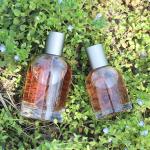 Perfume Bottle 30ml 50ml 100ml Round Glass Spray Perfume Bottle Women'S Luxury