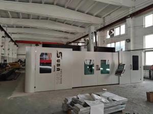 Wholesale Carbon Fiber 5 Axis Machining Center All Closed Dust Removal from china suppliers