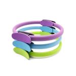 Gym fitness Pilates reformer High quality Yoga Ring Fitness Pilates leg exercise