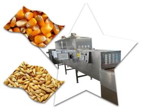 Wholesale 30KW Power Microwave Drying Machinery from china suppliers