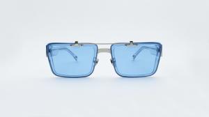 Wholesale Goggles Premium Quality Sunglasses fashion coldplay Unisex retro square shape UV 400 from china suppliers