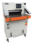 Industrial Fully Automatic Cutting Machine Max Cutting 72cm PVC Or Hardcover