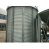 Buy cheap Steel Grain Bins Silo Corrugated Roll Forming Machine / Steel Silo Bin Forming from wholesalers