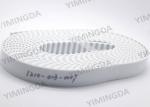 Textile Machine Parts Toothed Belt 25T10 , Cutting dev 1210-013-0007 For SY100