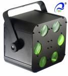 DMX512 Special Effects Lights , LED Six Eyes Moving Head Stage Lights