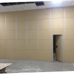 Conference Room Movable Partition Walls , Soundproof Interior Sliding Dividers