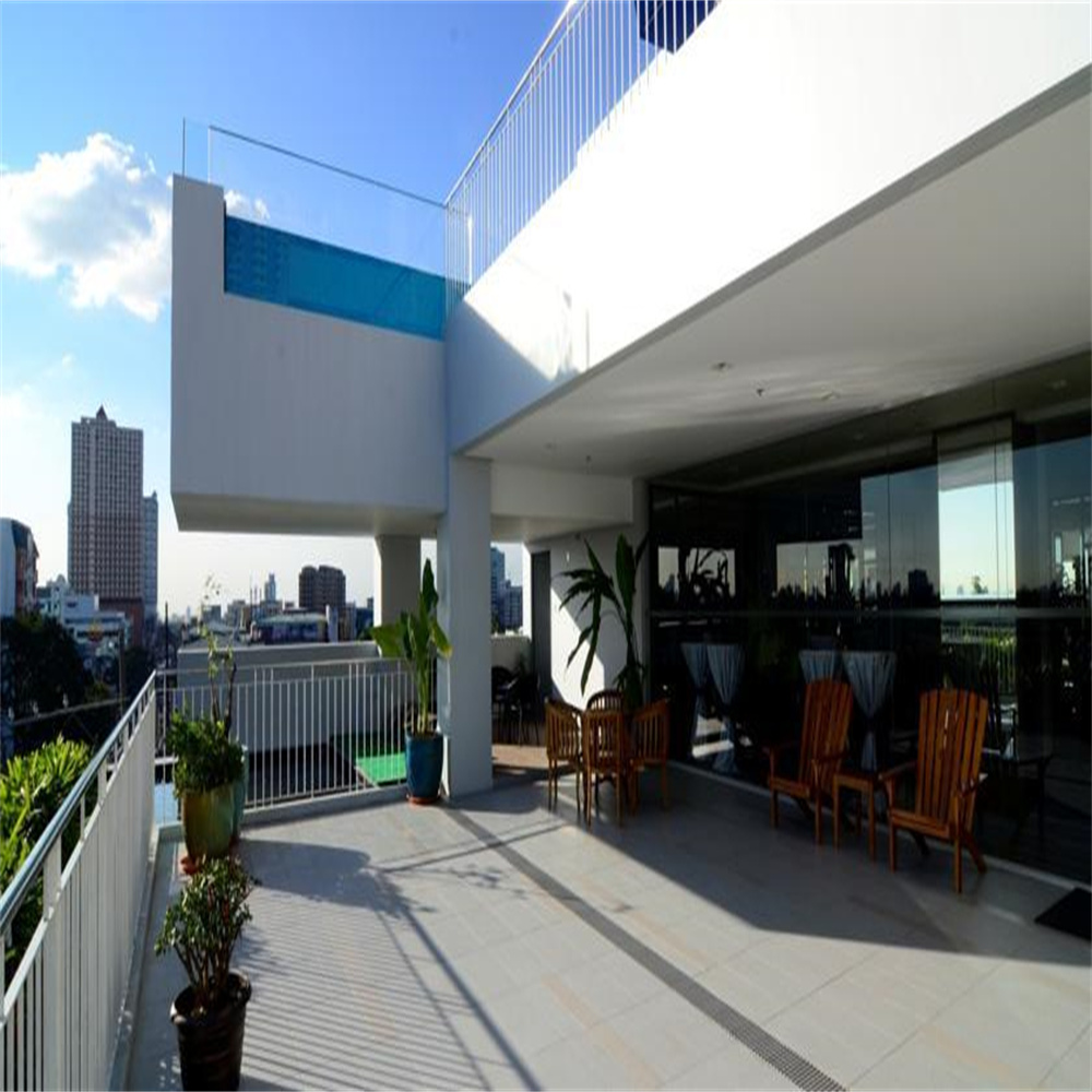 High Functionality Outdoor Non-yellowing Swimming Pool Acrylic Panel