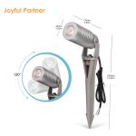 Garden Low Voltage Garden Spotlight Yard Lawn Decor Outdoor Lighting Tree