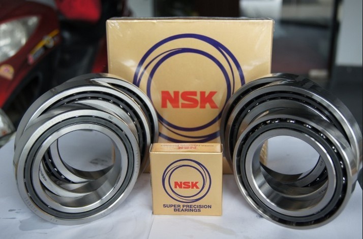 NSK High Precision  Angular contact ball bearing 90BNR10STYNDBLP4