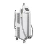 Multifunctional E Light IPL OPT RF ND YAG Laser Beauty Machine For Hair Tattoo