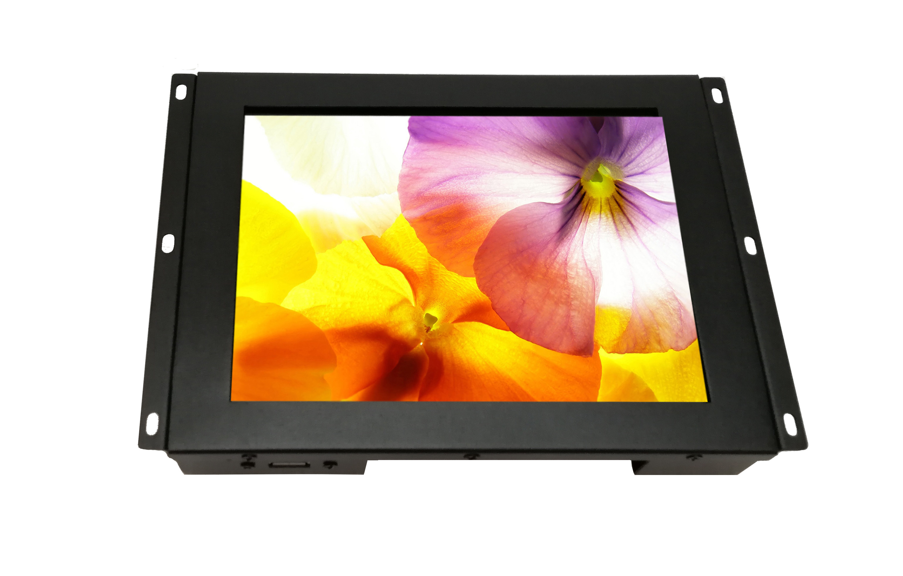 8 Inch Capacitive 800X600 Multi Touch LCD Screen