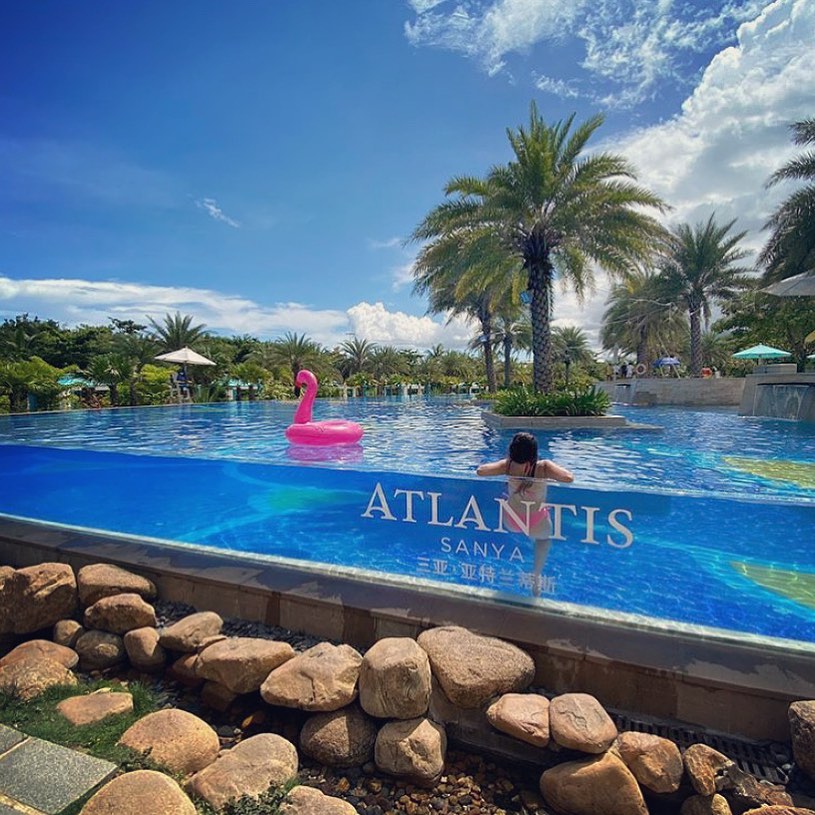 Thick Swimming Pool Acrylic Panels Density 1.20g/cm3 Thickness 30mm-950mm Unbreakable