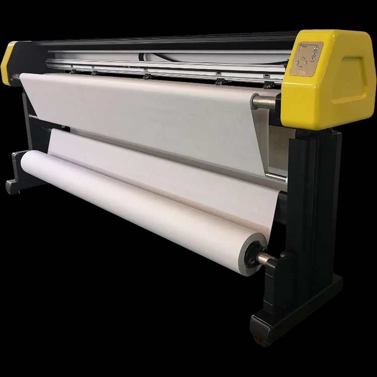 High Speed Universal HP45 Inkjet Printing Plotter With Dual Head Four Heads