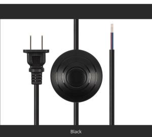 Wholesale 2ft Switch Power Cord European VDE Wear Resistance With Argentina Plug from china suppliers