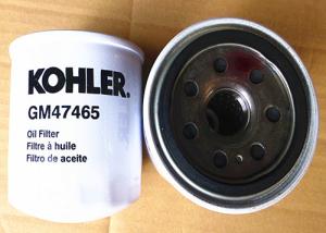 Wholesale USA KOHLER diesel generator parts,KOHLER fuel filters,KOHLER OIL FITLERS,GM47465,GM32359 from china suppliers