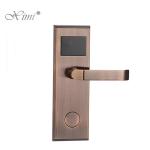 Smart RFID Hotel Door Lock Stainless Steel EM4305 Hotel Card Lock RFID Door