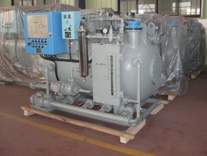 Wholesale Easy Operation Marine Sewage Grey Water Treatment Plant/Machine from china suppliers