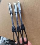 Fiber Tension Clamp for Xs-A05 and Xs-A08 Nylon Material Drop Wire Cable