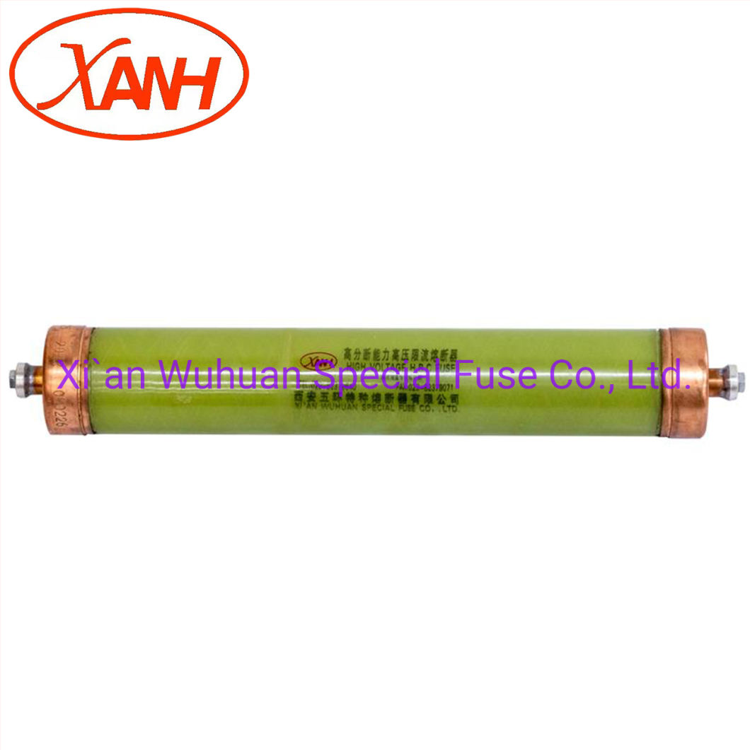 Oil-Immersed Type Transformer Protection High Voltage Limit Current Fuse Backup Fuse Bay-O-Net Fuse Elsp Fuse Cbuc23150d100
