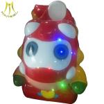 Hansel kids game zone machine cheap coin operated electric toy ride for sale