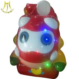 Wholesale Hansel electronic amusement park ride used coin operated kiddie rides from china suppliers