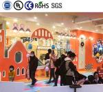 Castle Theme Kids Indoor Parks Equipment
