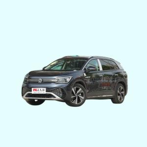 Wholesale VW ID.6 CROZZ 2021 high-performance PRIME version Top-ranking Suppliers Private Sport Suv Electric Car For New car used car from china suppliers