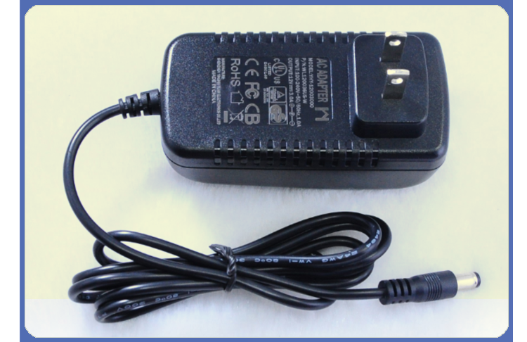 20v 1a Level Vi Power Supply With 50000H Long Service Life DOE VI UL 62368 Approval