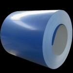 PPGI Color Coated Steel Coils Prepainted 1250mm Width