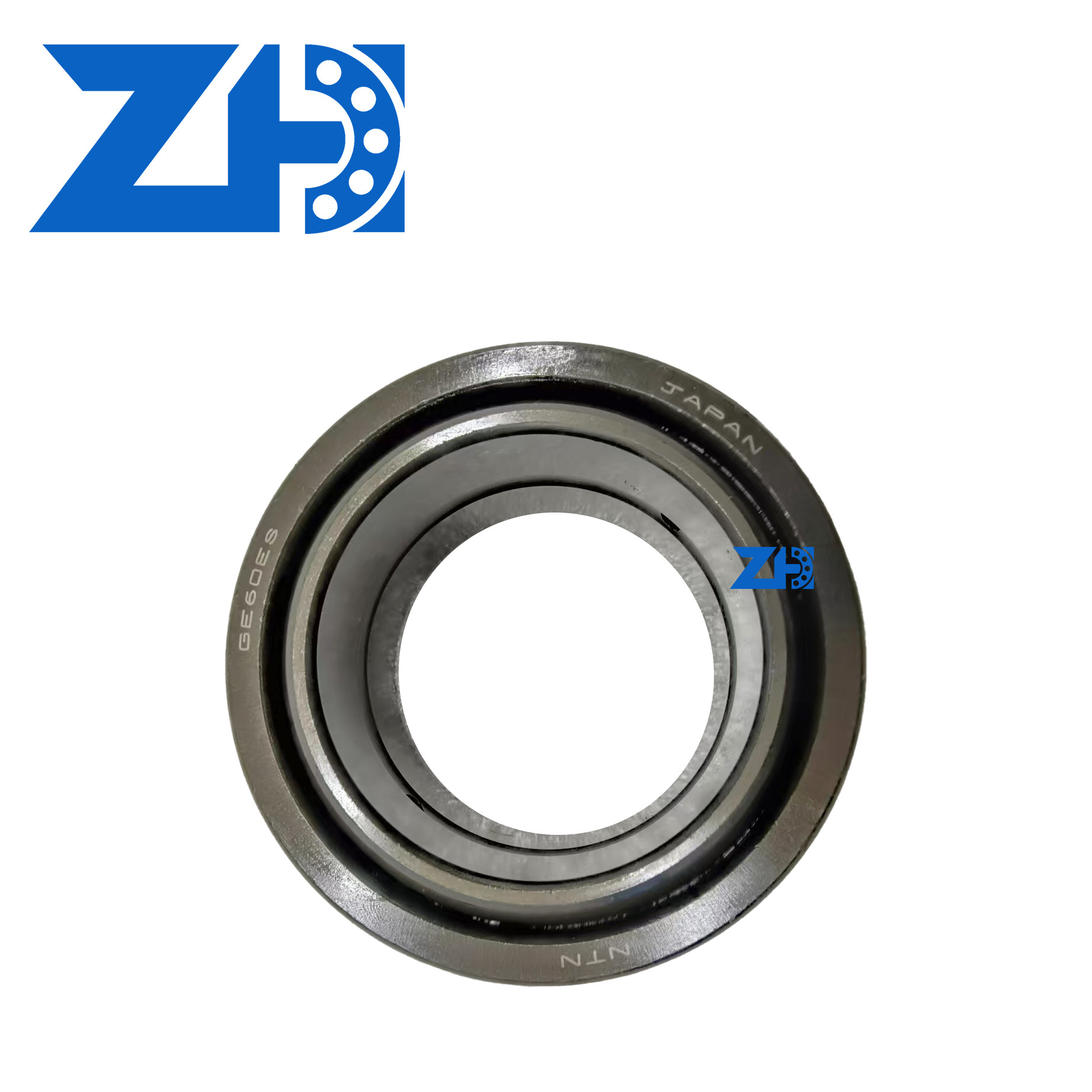 GE60ES Spherical Joint Bearings Low-Speed Swinging Low-Friction Self-Lubrication