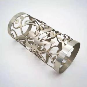 Wholesale SGCC Stainless Steel Laser Cutting Aluminum Tube Metal Cutting And Bending Services from china suppliers