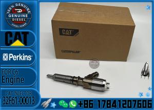 Wholesale Diesel Engine Fuel Injector Excavator Accessories Diesel Motor Parts 32F61-00013 for Caterpillar CAT C4.2 from china suppliers