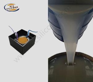 Wholesale SGS Electronic Encapsulation Silicone Casting Compound Room Temperature Cure from china suppliers