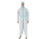 CAT 3 Disposable Protective Coverall