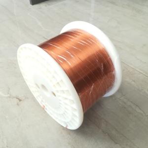 Wholesale 0.3mmX1.0mm AIW Enamelled Flat Copper Wire for Automotive from china suppliers