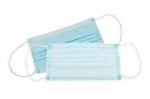 3 Layers Defend Non Sterile Stock Disposable Medical Face Mask