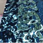 Color Stainless Steel Art Board Decorative Cold Rolled Stainless Steel Sheet