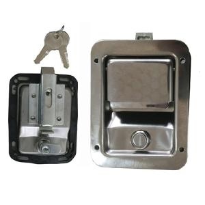 Wholesale bus parts Bus lock luggage lock warehouse door lock from china suppliers