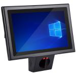 Supermarket Checker 15.6inch Touch Screen 1D/2D Scanner SSD 16G/32G/64G/128G