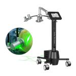 532nm 635nm 6D Laser Slimming Machine Weight Loss Anti Cellulite 8 Inch Touch