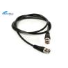 Buy cheap Coaxial Cctv BNC Male Plug Custom RF Cables , RG58 KSR195 Jumper Cable Assembly from wholesalers