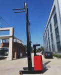 1000kg 1500kg 2000 Kg Electric Pallet Reach Truck 4 M 4.5m 5m