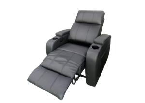 Wholesale Synthetic Leather Vip Theatre Seating With Lounge Chairs from china suppliers