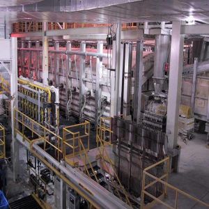 Buy cheap Energy Saving JEFFER 150TPD Glass Making Furnace from wholesalers