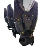 Double Cylinder Excavator Hydraulic Shear For 30 Ton 35 Ton Excavator