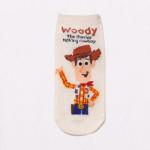 cartoon tube Cute Fuzzy Socks For Women Bacterialproof Sweat Absorbent
