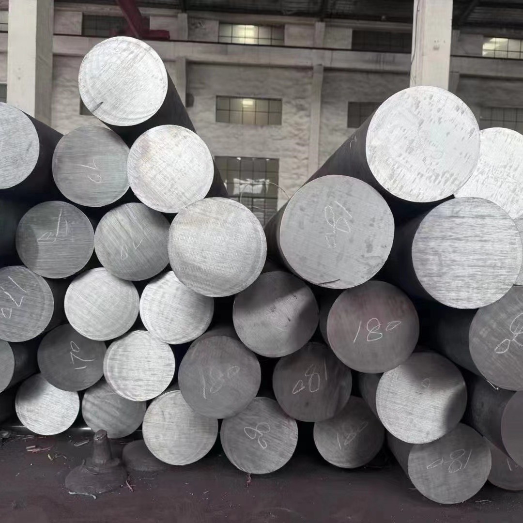 Stainless Steel Round Bar Dia 120mm In Garde 1.4460 AISI 329 S32900 Duplex Steel Soild Rod
